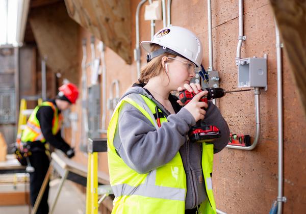 VIU electrical apprenticeship