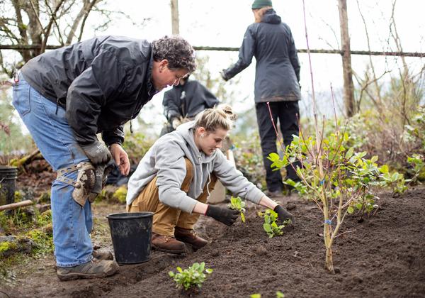 VIU landscape horticulture apprenticeship