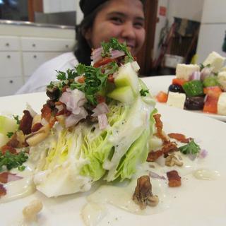 Iceberg Wedge