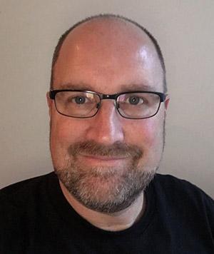 Image of HEO Instructor Brad Jannawaye