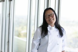 Culinary Instructor, Jenny Aronson